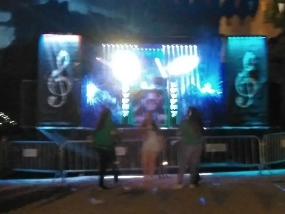 Eventos Seven