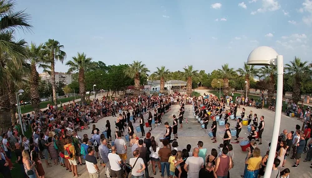 Eywä Batucada Valencia
