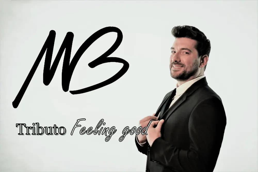Feeling Good Bublé - Tributo a Michael Bublé