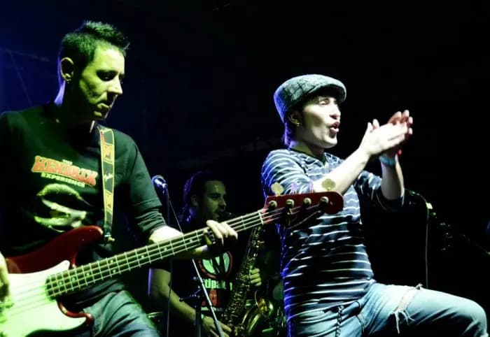 Fitipaldis Band