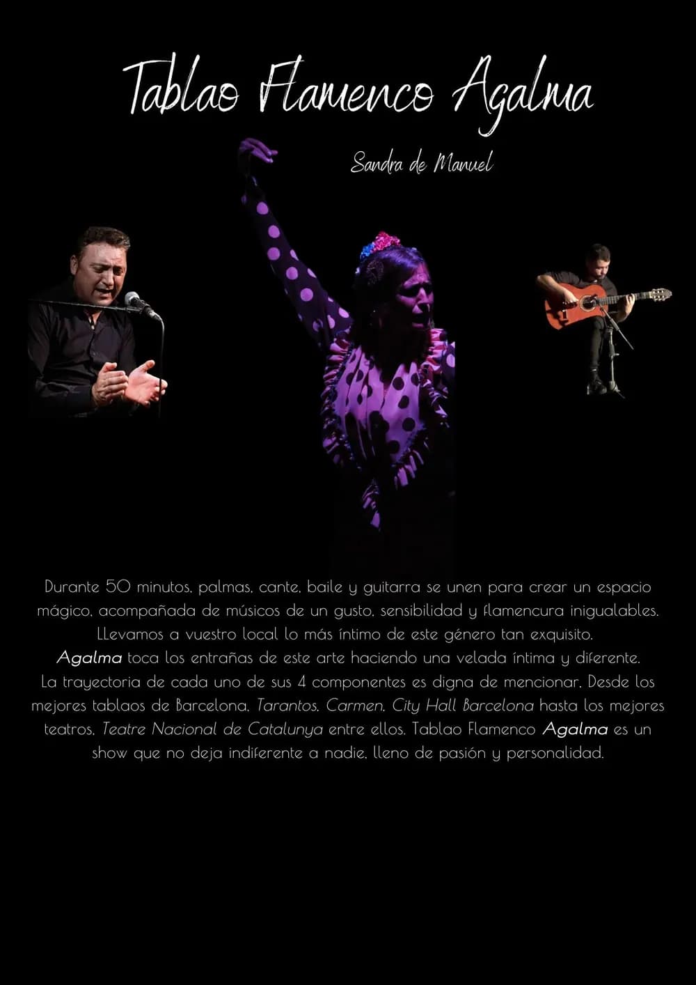 Flamenco Agalma