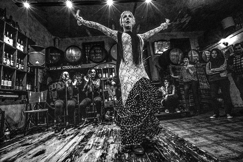 Flamenco Metropolitan