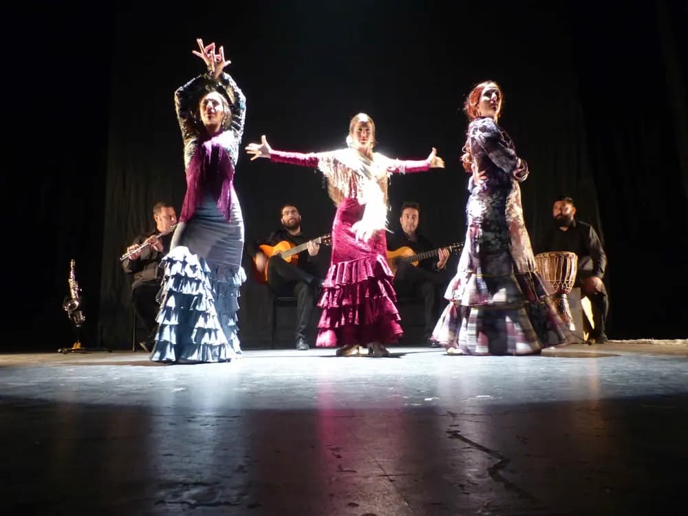 Flamenco Temple