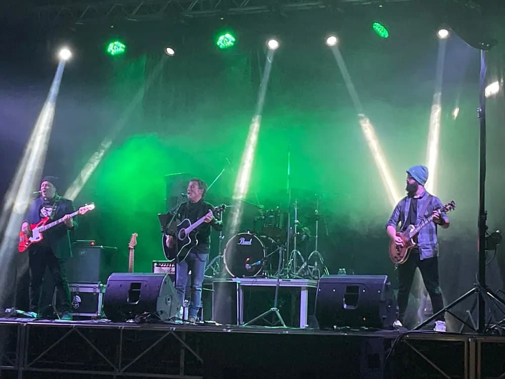Floripes Band
