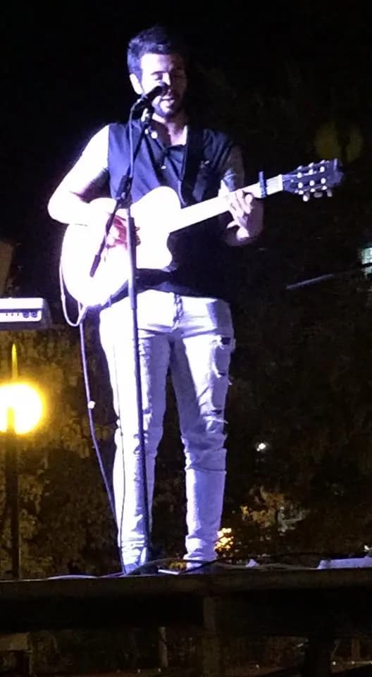 Fran Flores, Flamenco Fusión Live