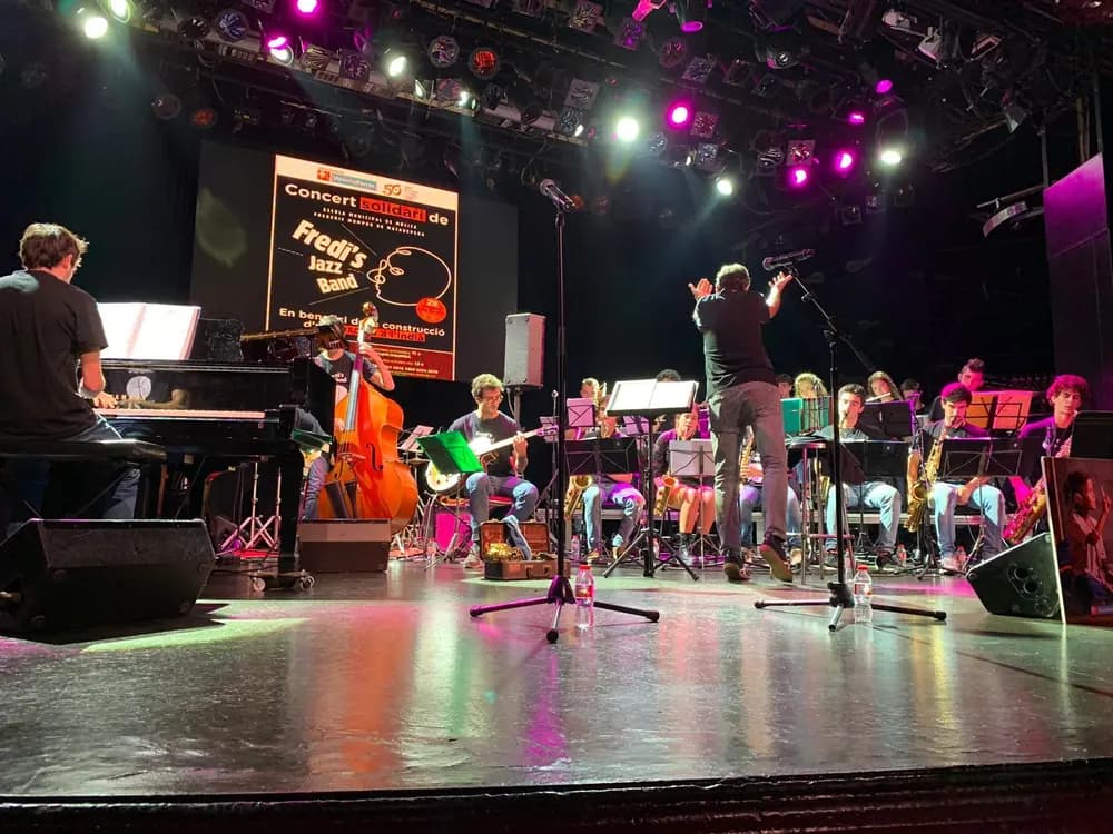 Fredi's Jazz Band