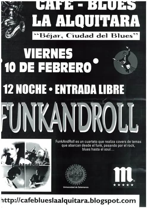 FunkAndRoll