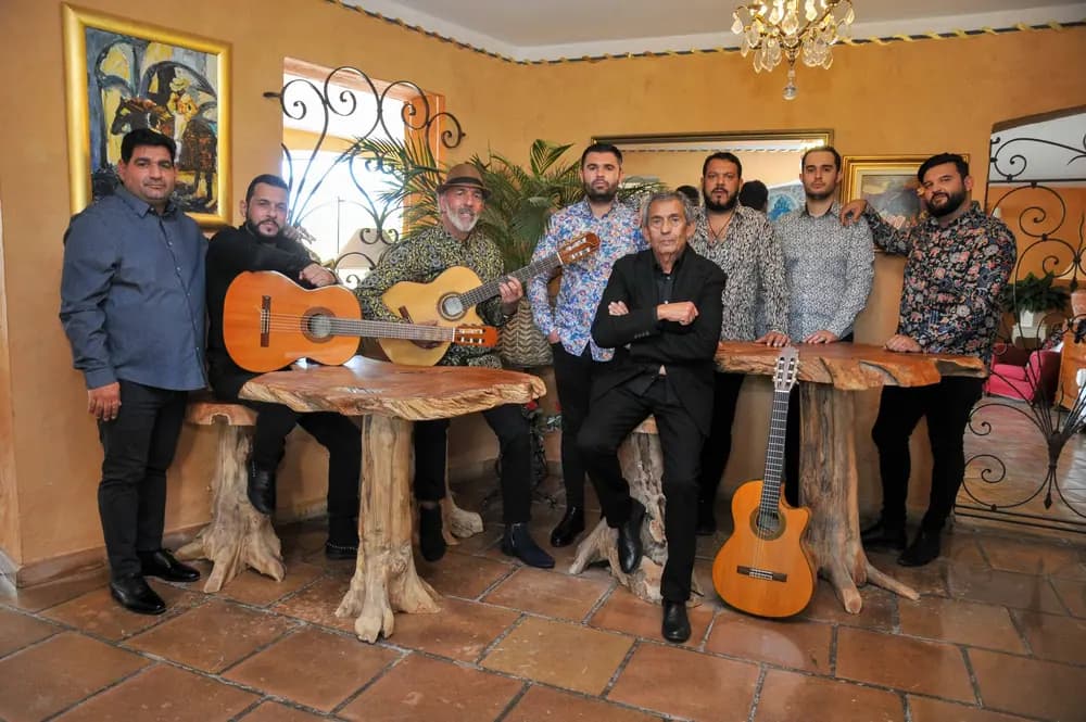 Gipsy Kings by Diego Baliardo