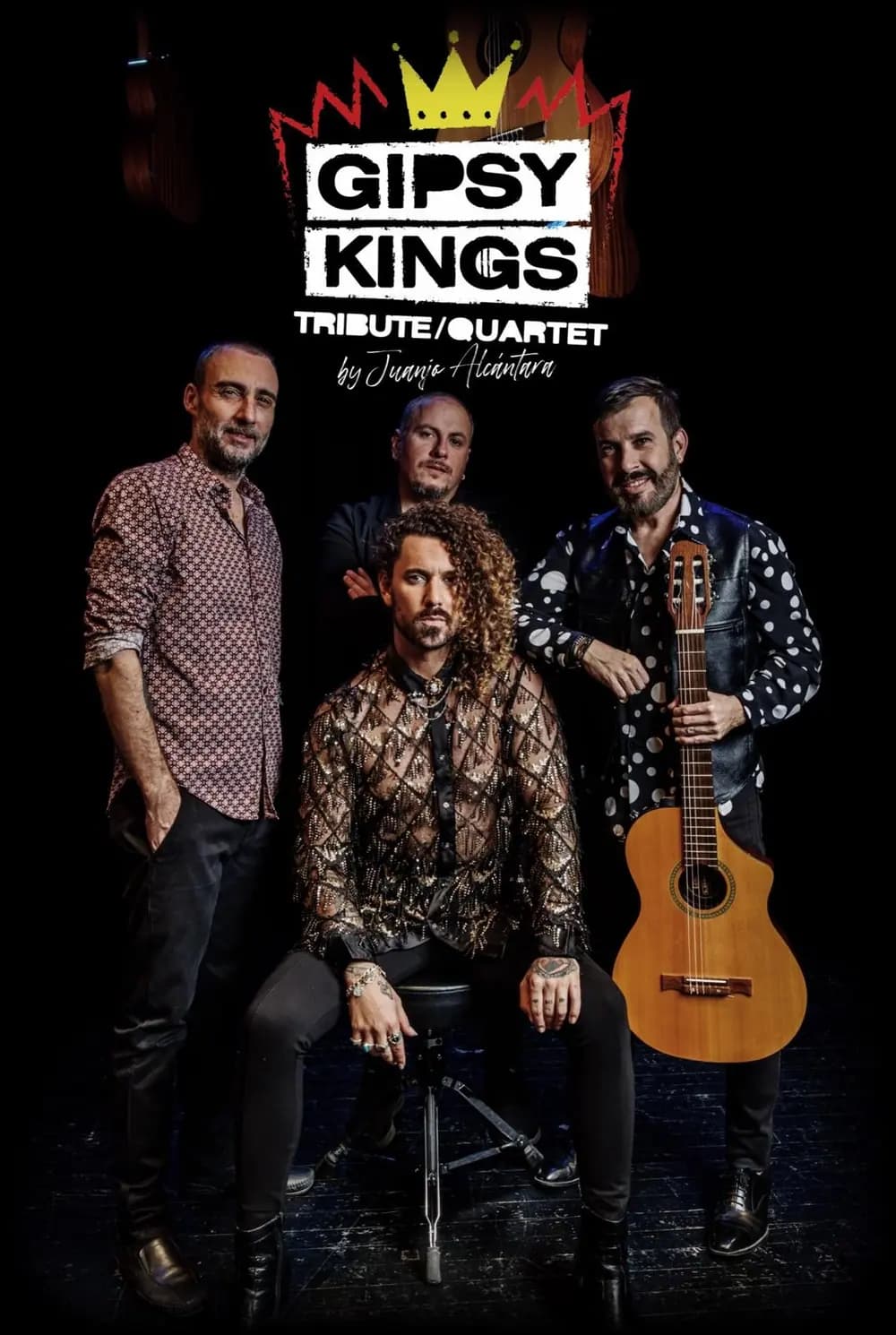 Gipsy Kings Tribute Quartet