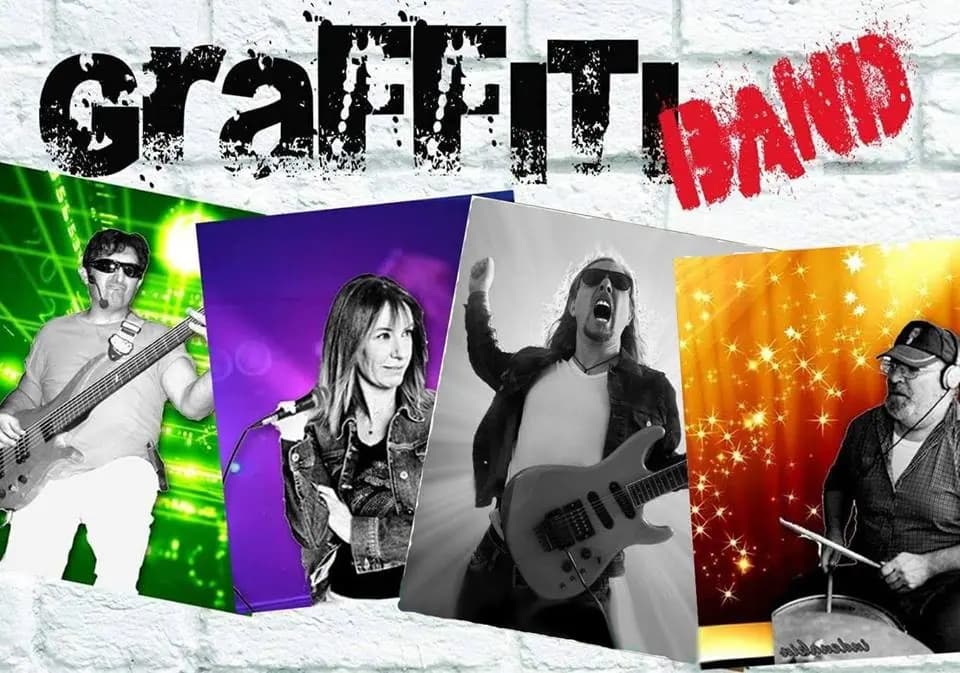 Grafitty Cover Band