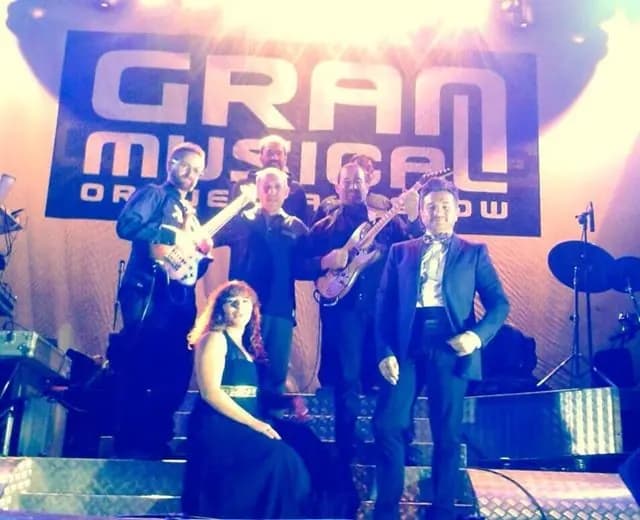 Gran Musical - Orquesta Show