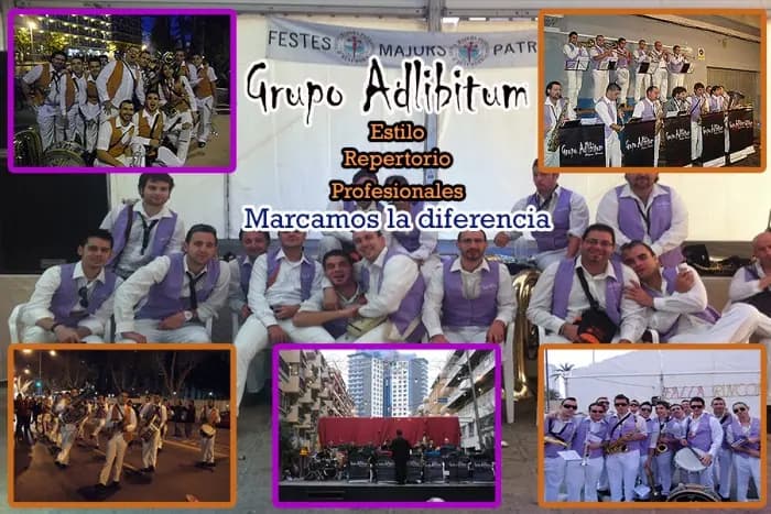 Grupo Adlibitum