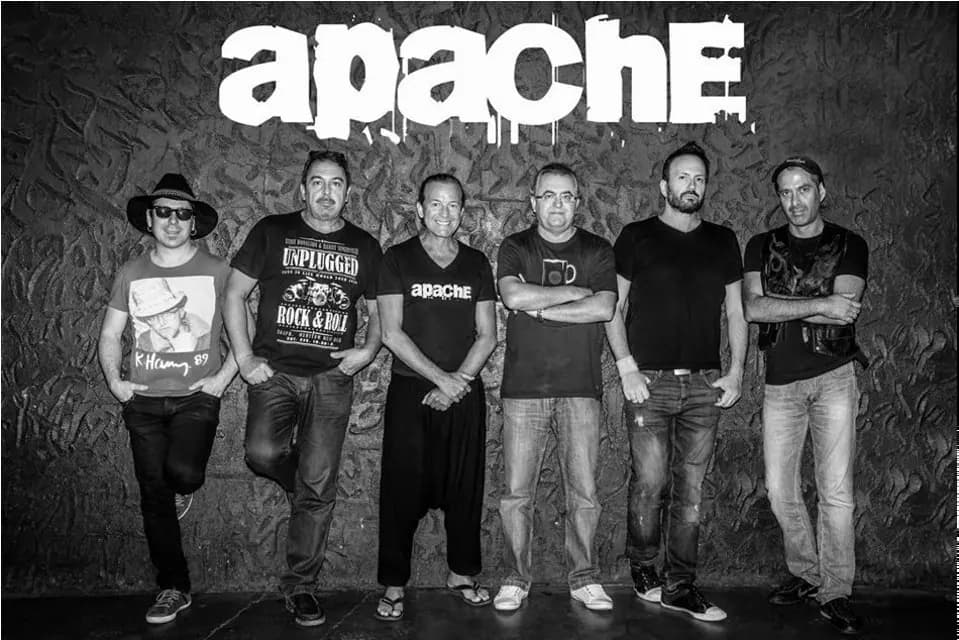 Grupo Apache