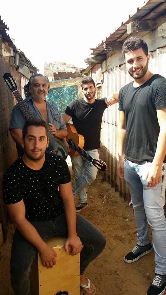 Grupo Cañailla
