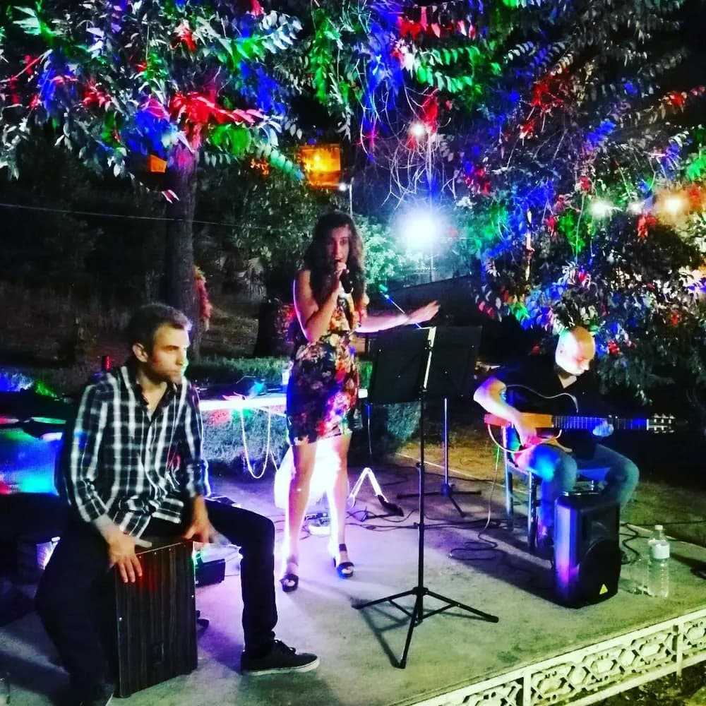 Grupo Flamenco Arropia