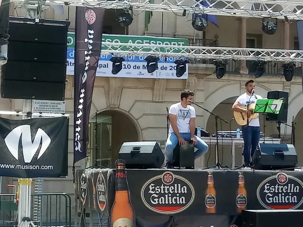 Grupo Flamenco DuendeO