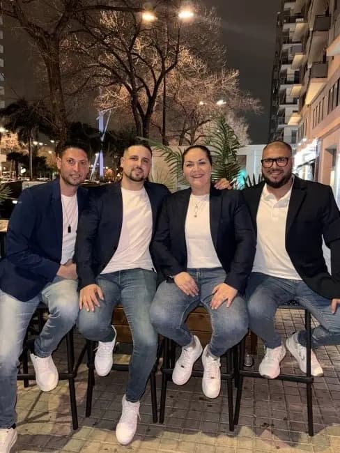Grupo Flamenco Río Esencia