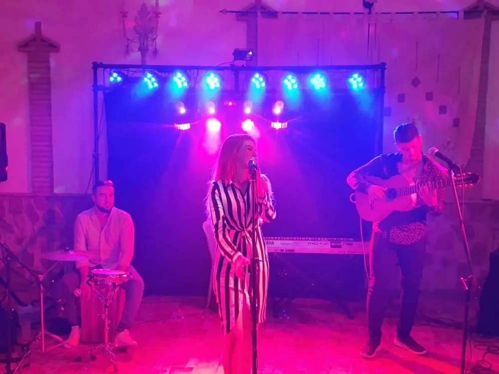 Grupo Flamenco SonlaSal