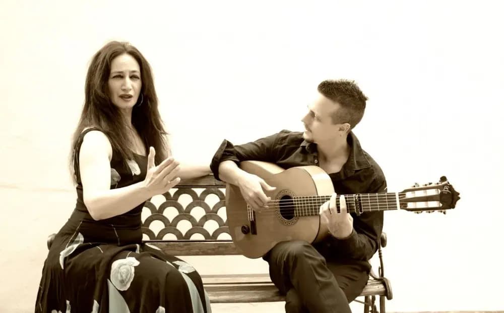 Grupo flamenco Taracea