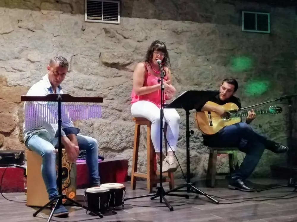 Grupo Flamenco Tirititrán
