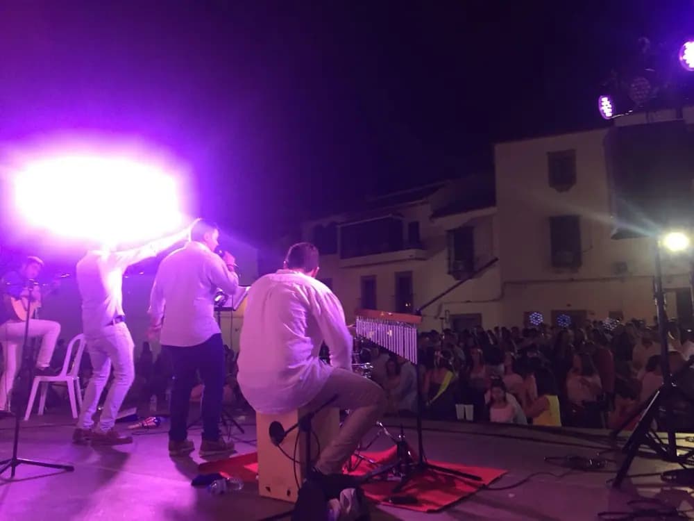 Grupo La Carreta