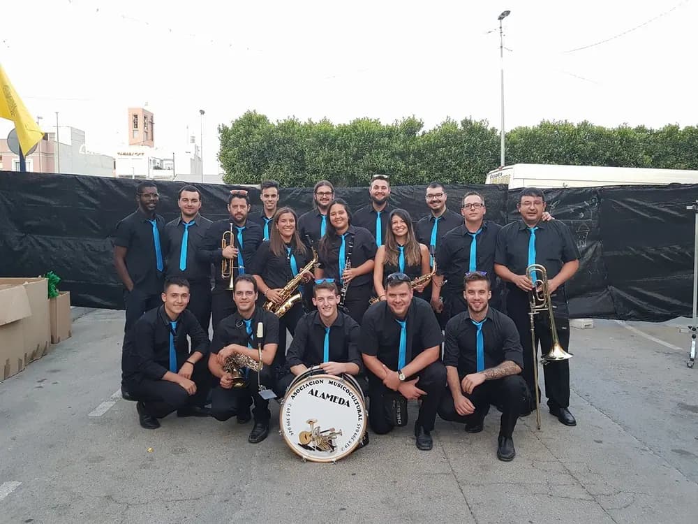 Grupo Musical Alameda
