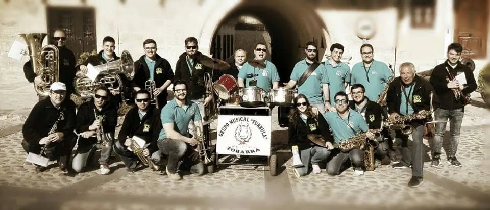 Grupo Musical Túrbula