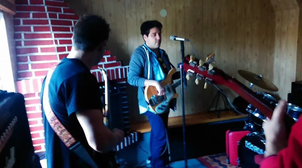 Grupo OK BAND