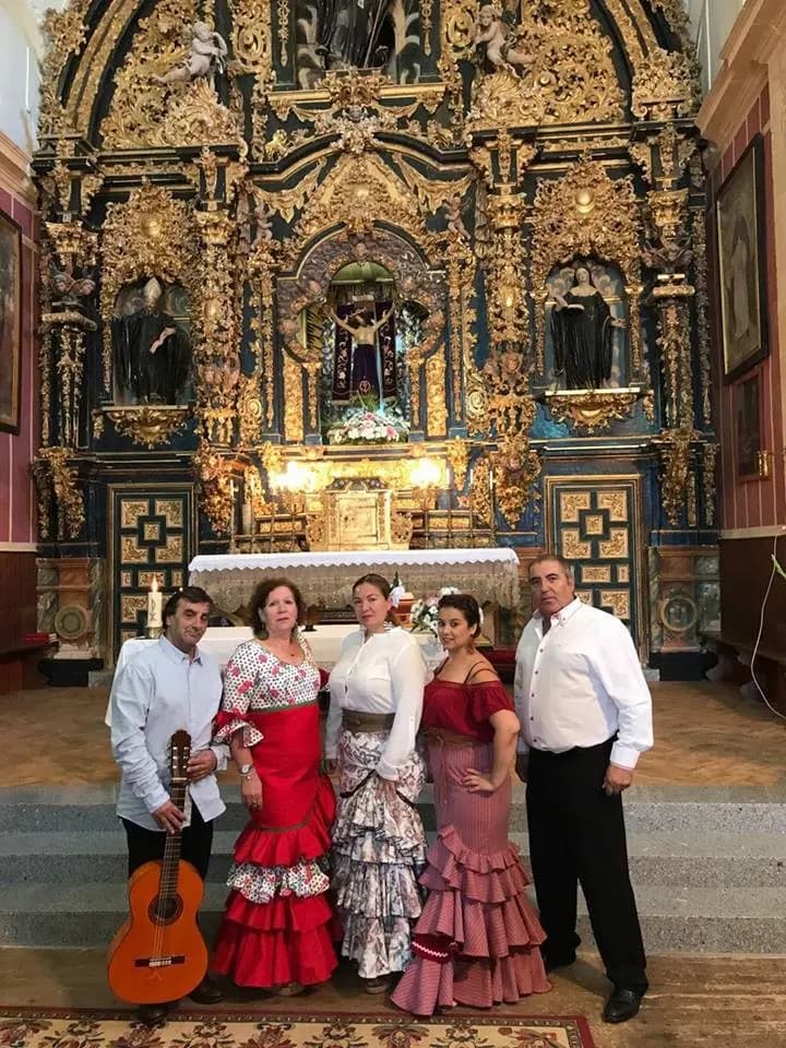 Grupo Rociero Candela de Salamanca