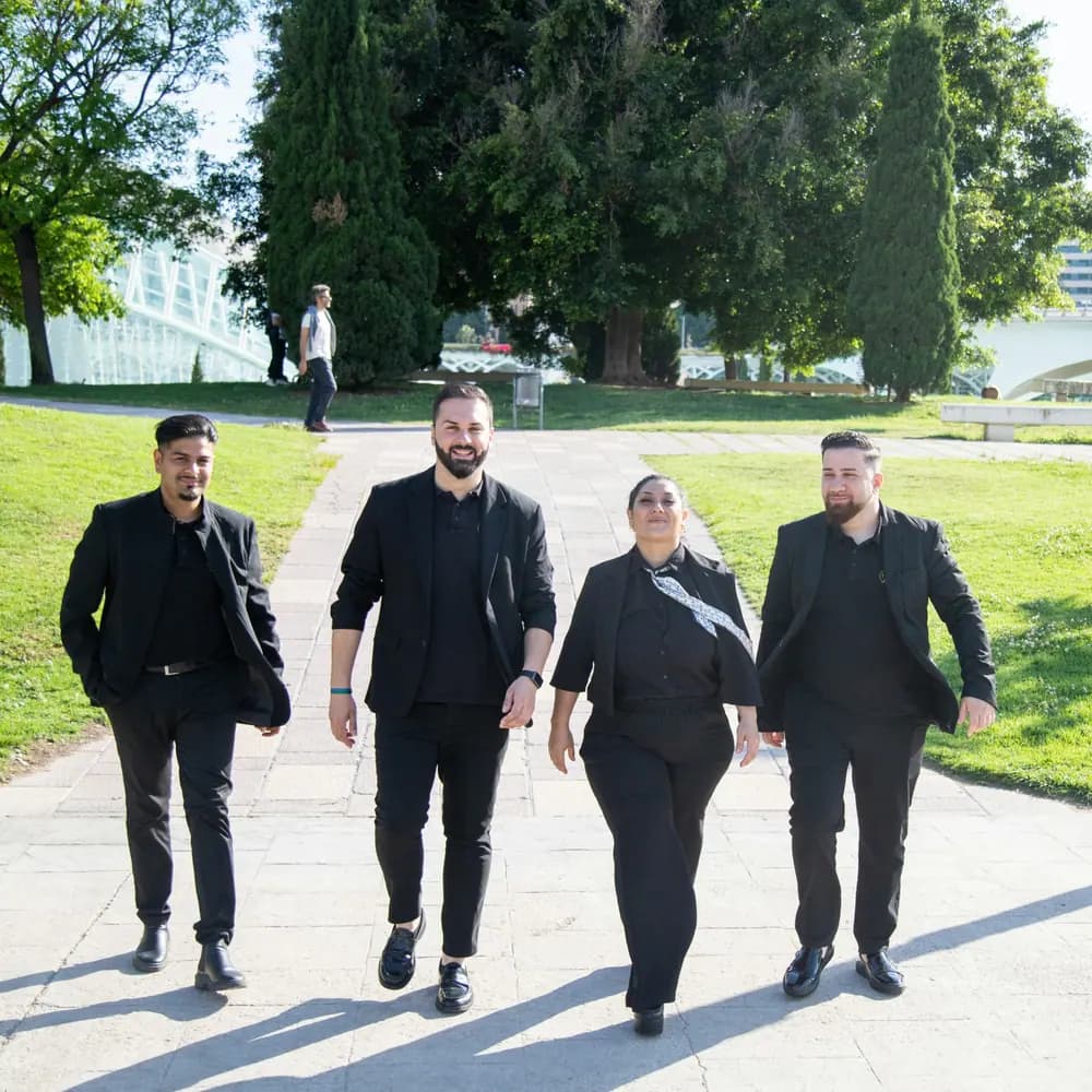Grupo Rociero Flamenco Jarité