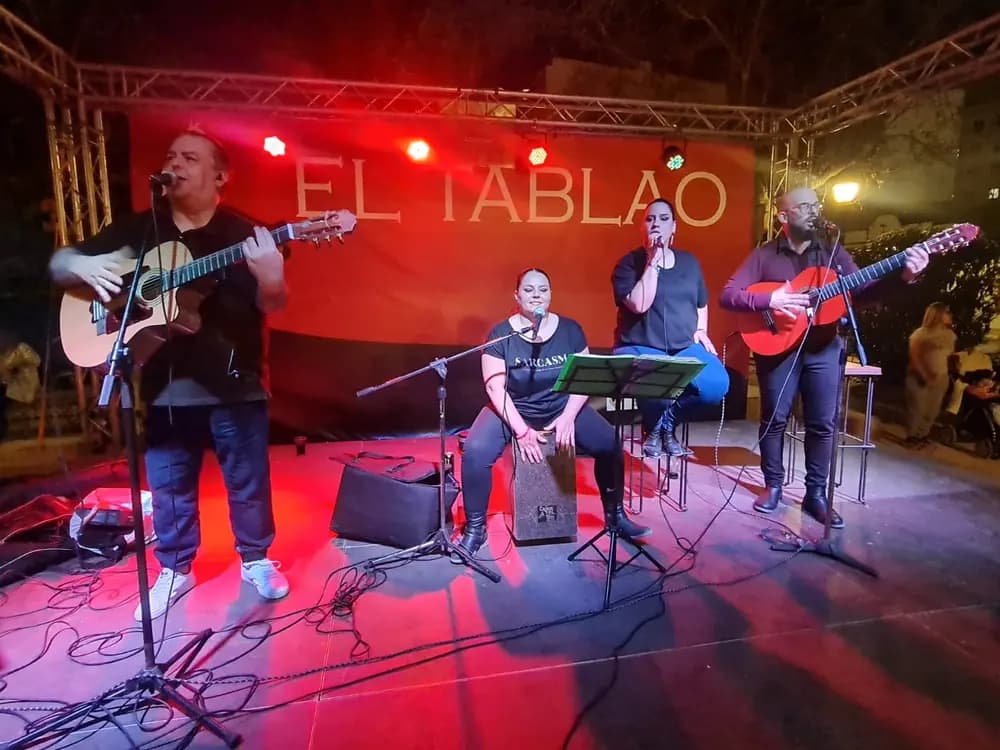 Grupo Tablao Flamenco El Toro y la Luna