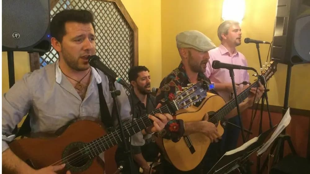 Grupo Vámono con Arte
