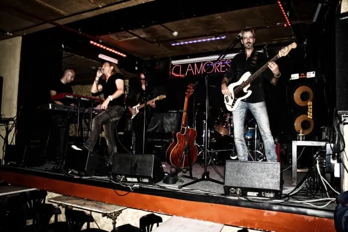 GuitArt - Tributo Bon Jovi