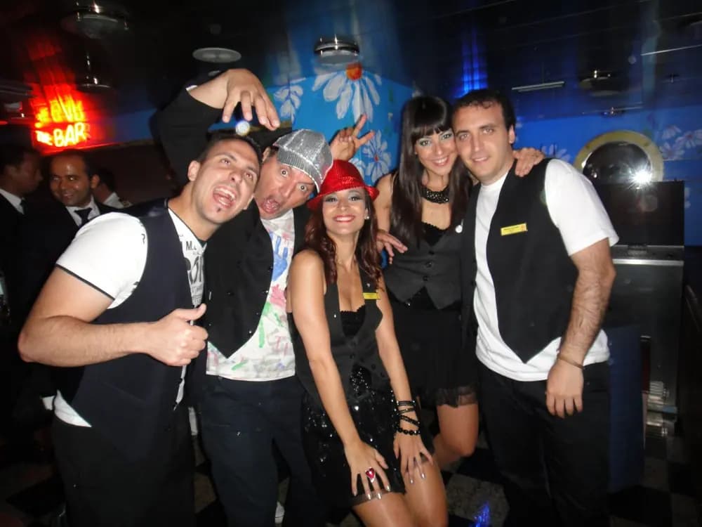 Hole Six Entertainment Group