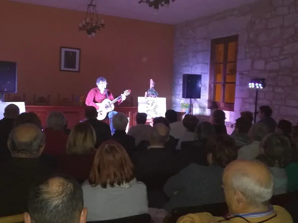 Homenaje a Labordeta