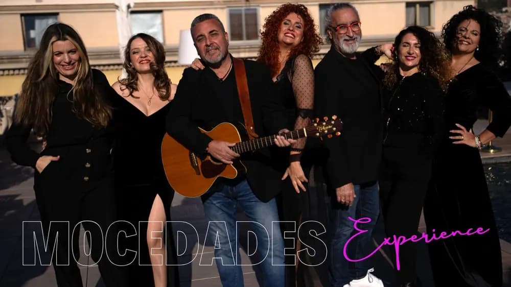 Homenaje a Mocedades