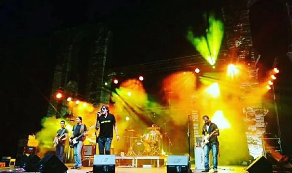 Honky Tonk Cats, Rolling Stones Tribute Band