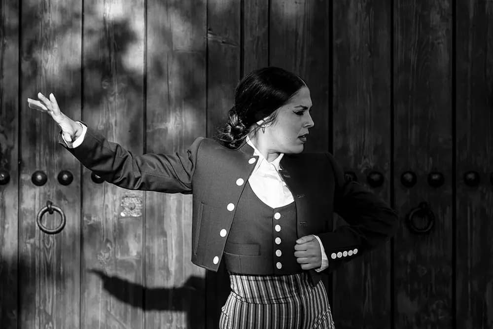 Isabel Lobato, Sentir Flamenco