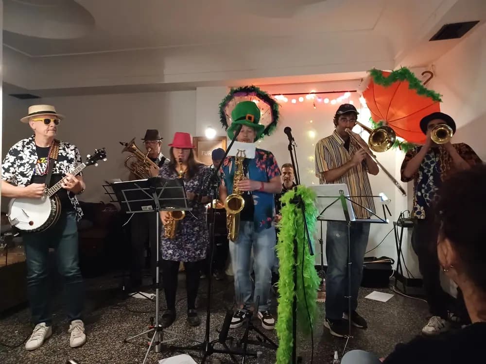 Jambalaya Street Band