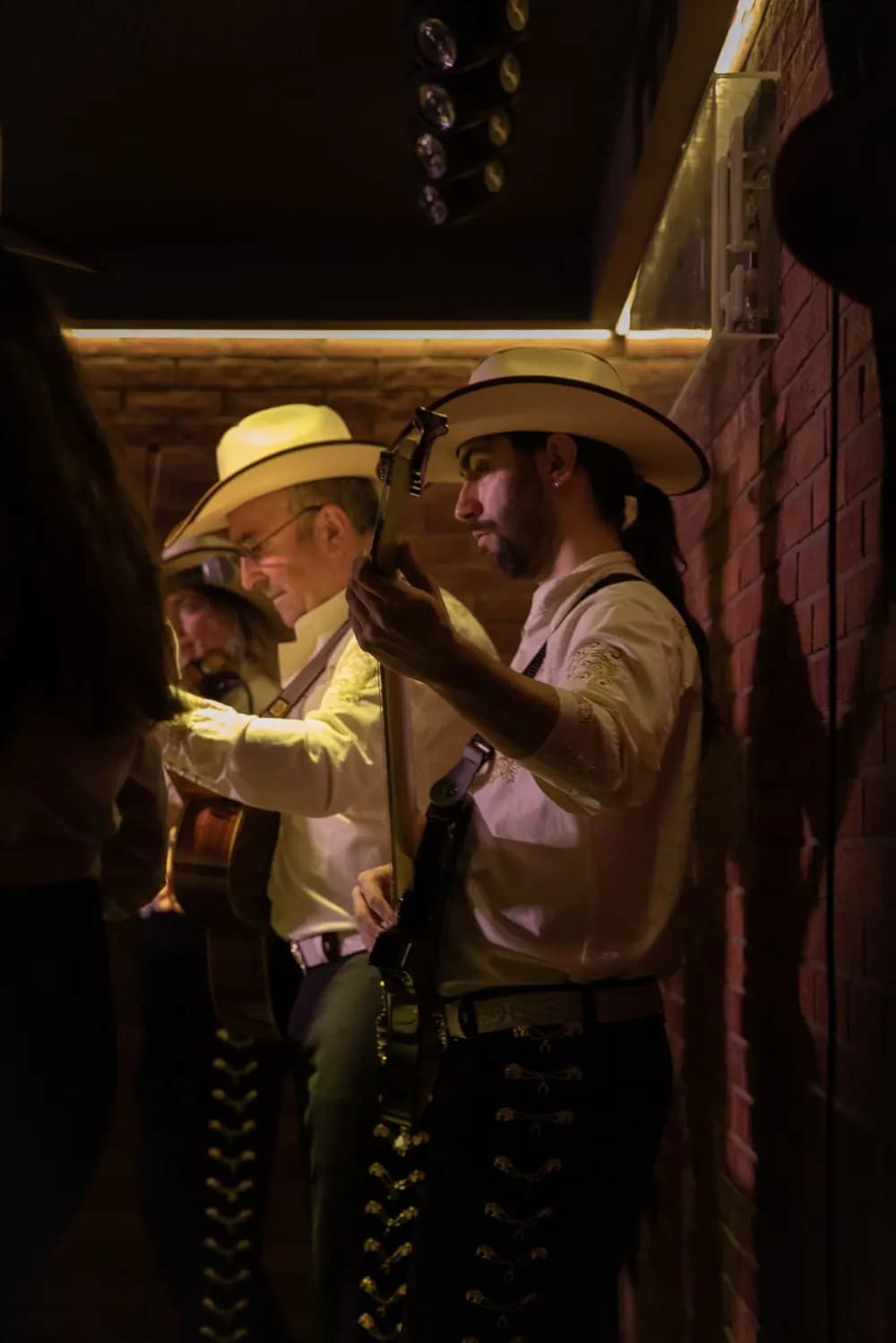Javier Andueza Mariachi