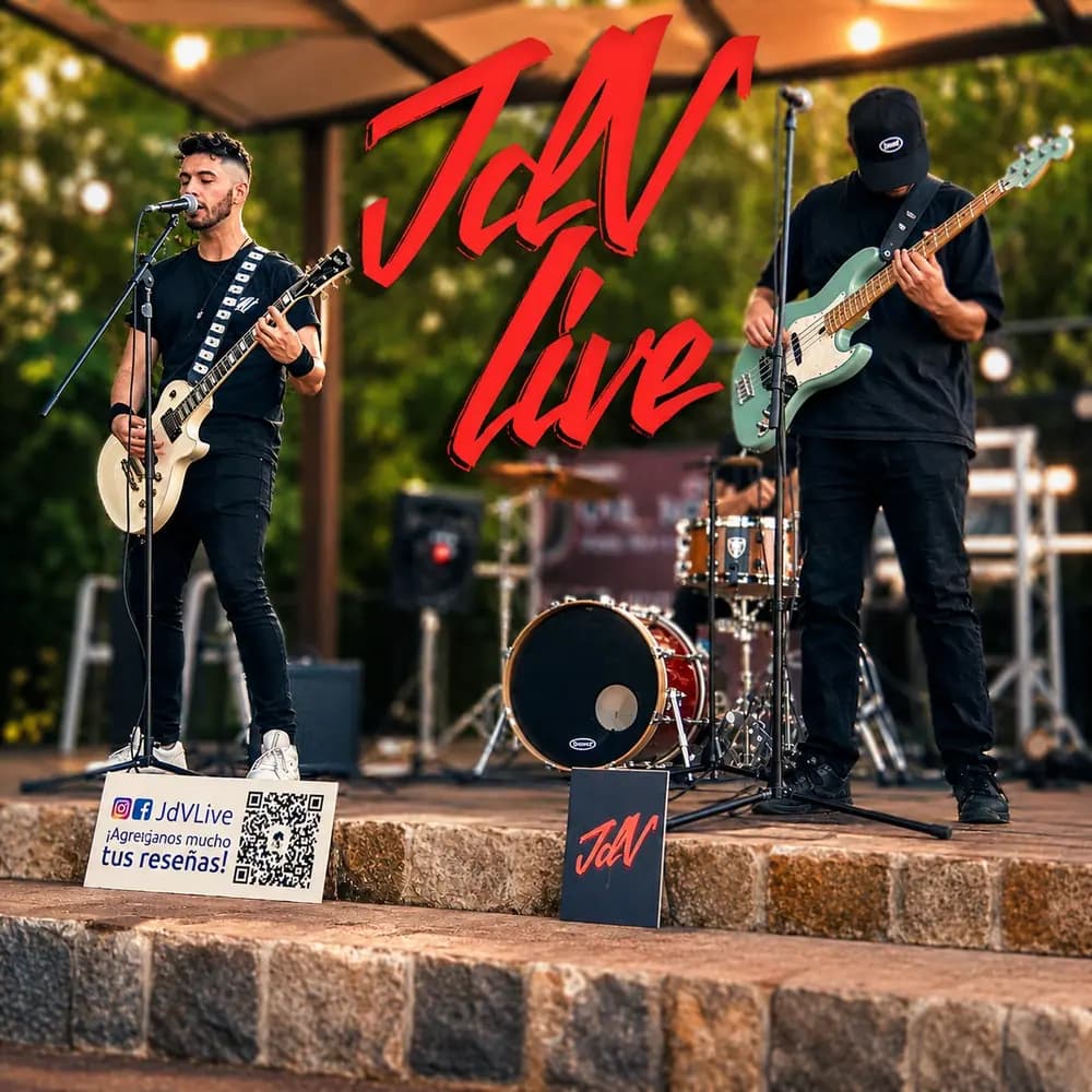 JdV Live (trío)
