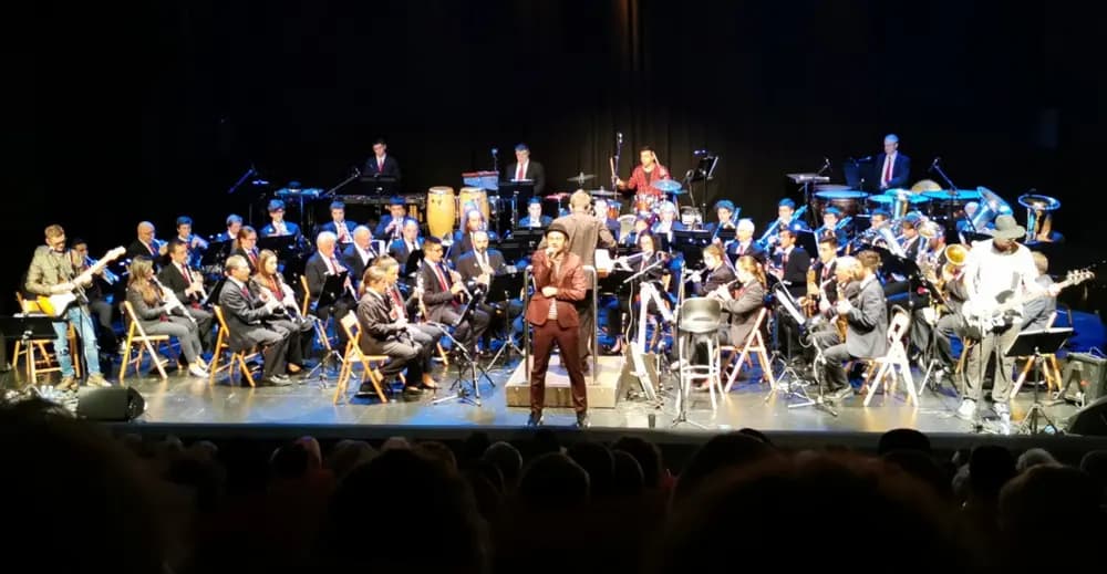 Jimenos Band - Tributo a Sabina