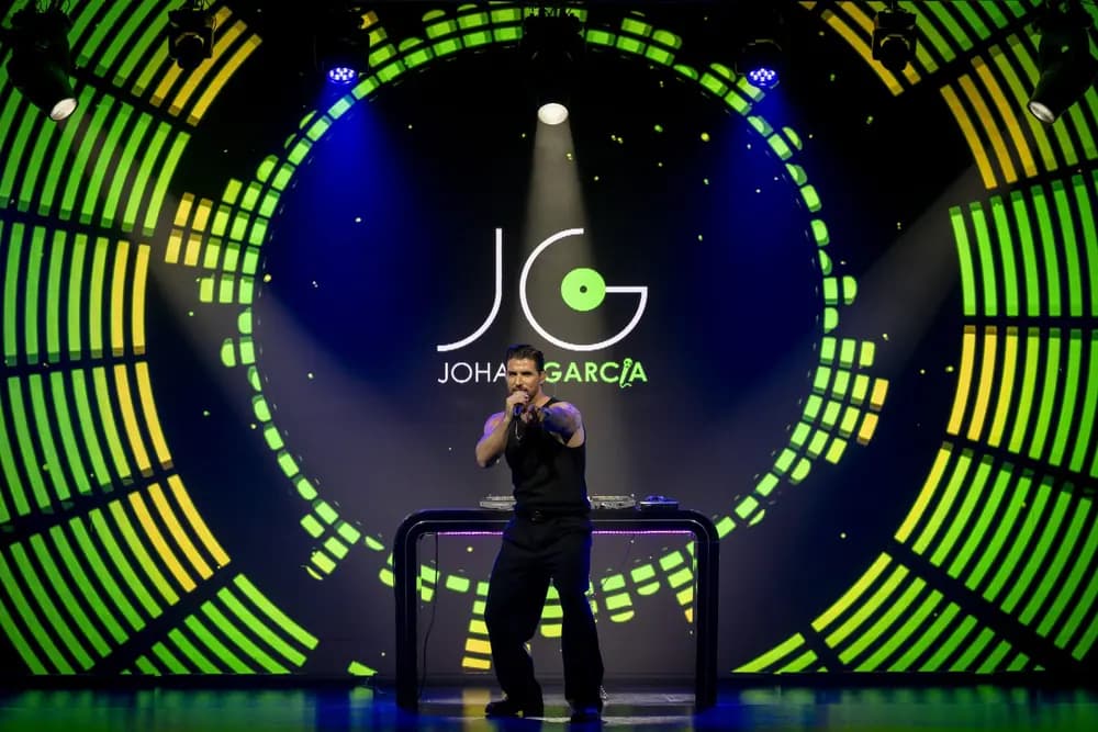 Johan García