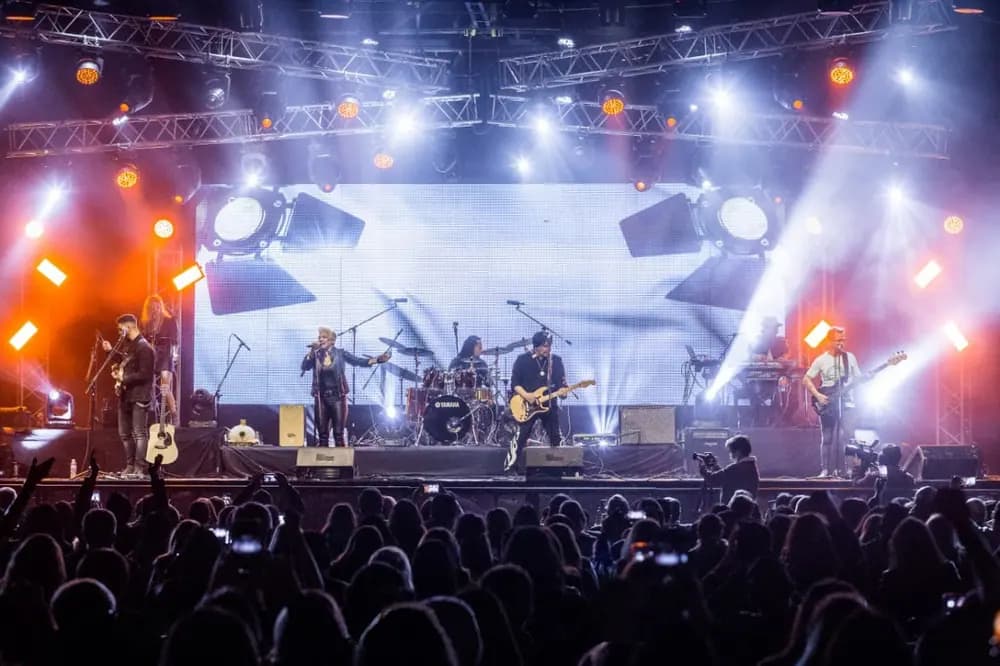 Joyriders - Roxette Tribute Band