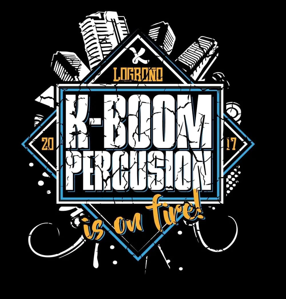 K-Boom Percusión