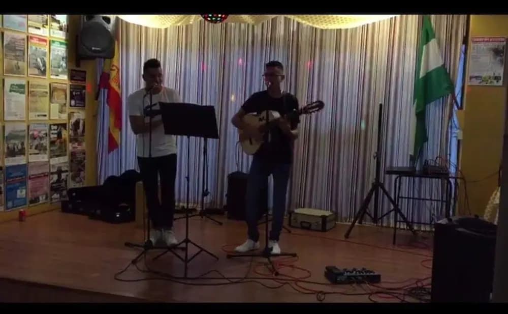 Kiko y Salva