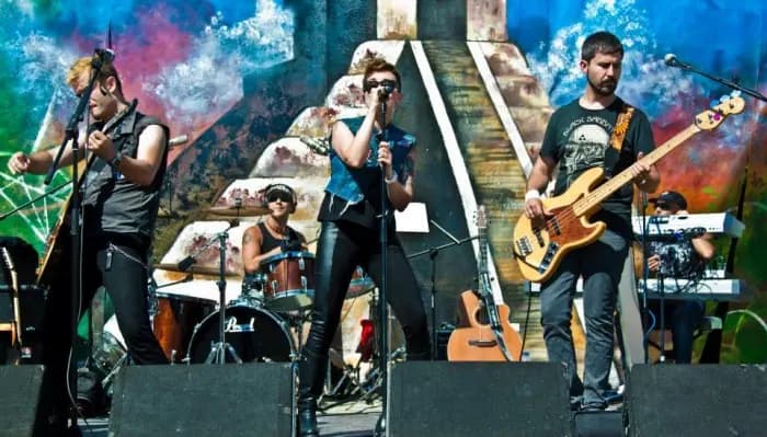 Kustom Revival Band