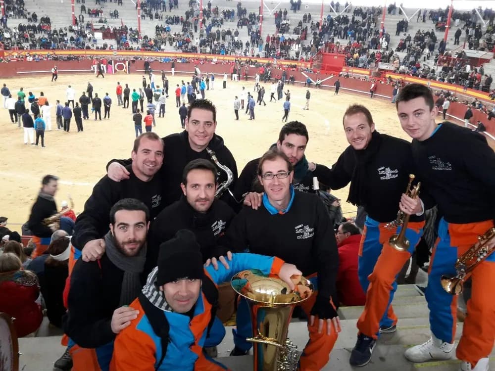 La Asamblea de Majaras