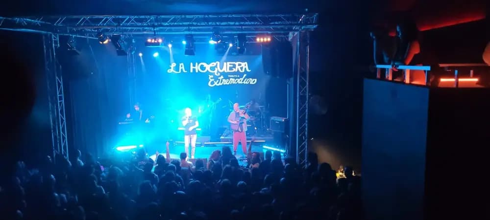 La Hoguera, tributo a Extremoduro