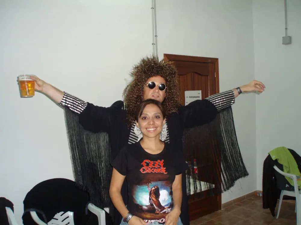 La Ozzy Band